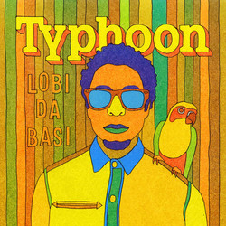 Typhoon (4) Lobi Da Basi Vinyl LP