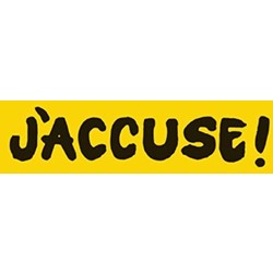 Jack Adaptor J'Accuse Vinyl LP