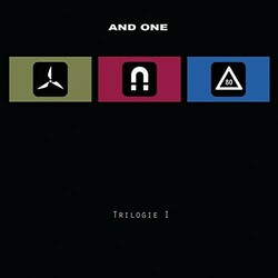 And One Magnet (Trilogie I) Vinyl LP