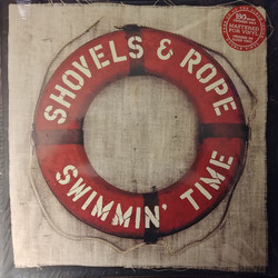Shovels And Rope Swimmin' Time Vinyl 2 LP