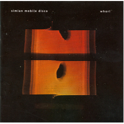 Simian Mobile Disco Whorl Vinyl 2 LP