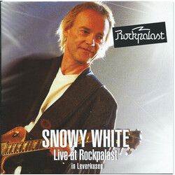 Snowy White Live At Rockpalast Vinyl LP