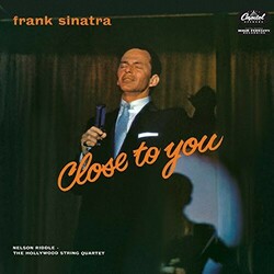 Frank Sinatra Close To You Vinyl LP