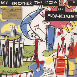 Mudhoney My Brother The Cow Vinyl LP