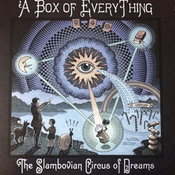 Gandalf Murphy And The Slambovian Circus Of Dreams A Box Of Everything Vinyl LP