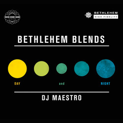 DJ Maestro Bethlehem Blends: Day & Night Vinyl 2 LP