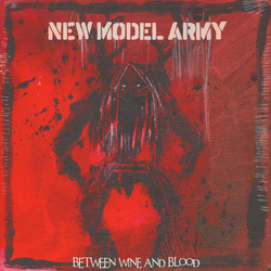 New Model Army Between Wine And Blood Vinyl 2 LP