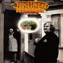 Judge Dread Dreadmania - It's All In The Mind Vinyl LP