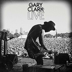 Gary Clark Jr. Live Vinyl LP