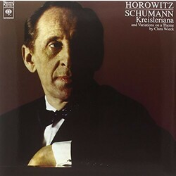 Vladimir Horowitz / Robert Schumann Kreisleriana And Variations On A Theme By Clara Wieck Vinyl LP