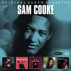 Sam Cooke Original Album Classics Vinyl LP