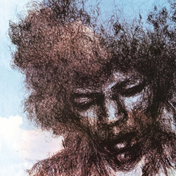 Jimi Hendrix The Cry Of Love Vinyl LP