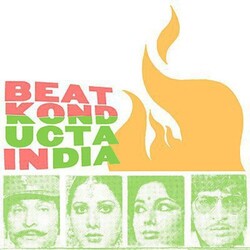 Madlib / Beat Konducta Vol. 4: Beat Konducta In India (Raw Ground Wire Hump) Vinyl LP