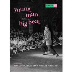 Elvis Presley Young Man With The Big Beat: The Complete '56 Elvis Presley Masters Vinyl LP