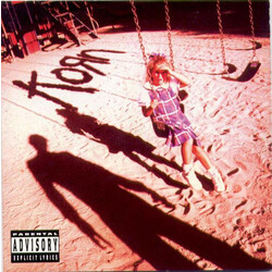 Korn Korn Vinyl 2 LP