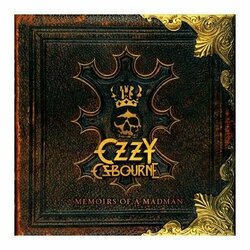 Ozzy Osbourne Memoirs Of A Madman Vinyl 2 LP