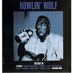 Howlin' Wolf The Best Of Howlin' Wolf Vinyl LP