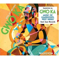 Tradisyon Ka Gwo Ka = Music Of Guadeloupe West Indies = Vinyl LP