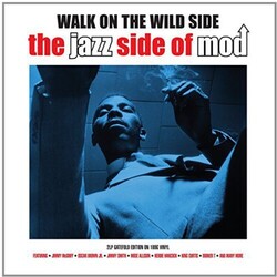 Various Walk On The Wild Side - The Jazz Side Of Mod Vinyl 2 LP
