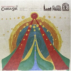 Causa Sui Pewt'r Sessions 3 Vinyl LP