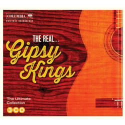 Gipsy Kings The Real... Gipsy Kings Vinyl LP
