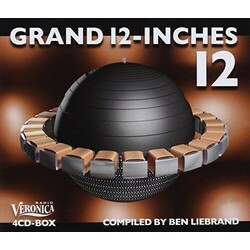 Ben Liebrand Grand 12-Inches 12 Vinyl LP