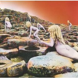 Led Zeppelin Houses Of The Holy Vinyl LP