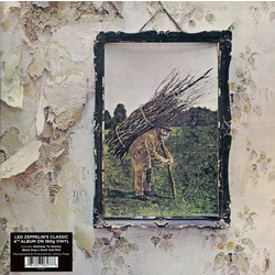 Led Zeppelin IV (ZOSO 4) Vinyl LP