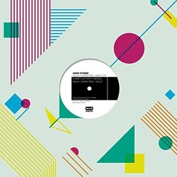 Anno Stamm Aqua / Lemon Peel / Violet EP Vinyl LP