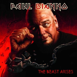 Paul Di'Anno The Beast Arises Vinyl LP