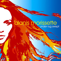 Alanis Morissette Under Rug Swept Vinyl LP