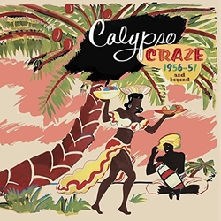 V/A Calypso Craze -Cd+Dvd- =6Cd+Dvd+Book= // Incl. 176Pgs Hardcover Book 8 CD