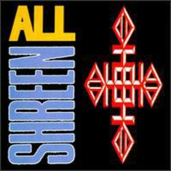 ALL (2) Shreen Vinyl LP