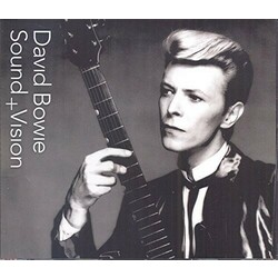 David Bowie Sound + Vision Vinyl LP