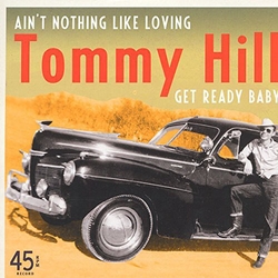 Tommy Hill Ain't Nothing Like Loving Vinyl LP