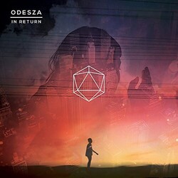 Odesza In Return Vinyl 2 LP