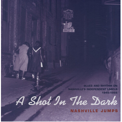 V/A A Shot In The Dark =8Cd+Book= // 284Pgs Hardcover Book 9 CD