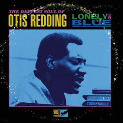 Otis Redding Lonely & Blue: The Deepest Soul of Otis Redding Vinyl LP