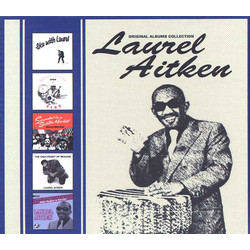 Laurel Aitken Original Albums Collection Vinyl LP