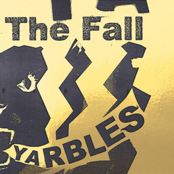 The Fall Yarbles Vinyl LP