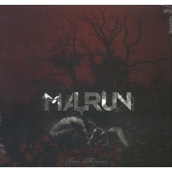 Malrun Two Thrones Vinyl LP
