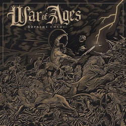 War Of Ages Supreme Chaos Vinyl LP