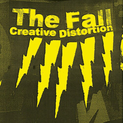 The Fall Creative Distortion Vinyl LP
