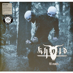 Khold Til Endes Vinyl LP