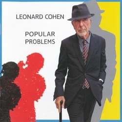 Leonard Cohen Popular Problems Vinyl LP