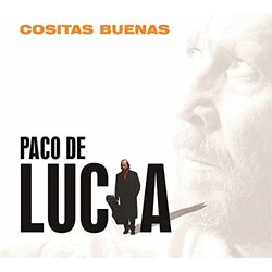 Paco De Lucía Cositas Buenas Vinyl LP
