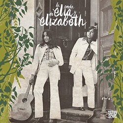 Elia y Elizabeth La Onda De Elia y Elizabeth Vinyl LP