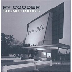 Ry Cooder Soundtracks Vinyl LP