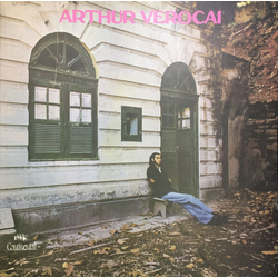 Arthur Verocai Arthur Verocai Vinyl LP