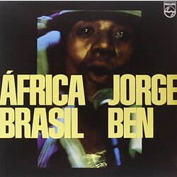 Jorge Ben África Brasil Vinyl LP